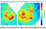 NASA sees Tropical Cyclone Joalane's winds consolidate around its eye 2