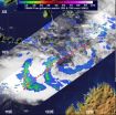 NASA sees Tropical Cyclone Narelle form in Southern Indian Ocean