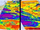 NASA sees Tropical Cyclone Narelle intensifying