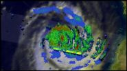 NASA sees Tropical Cyclone Nathan sporting hot towers, heavy rainfall 3