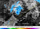 NASA sees Tropical Depression 04Ws remnants affecting Palawan