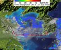 NASA sees Tropical Depression Meari about to cross North Vietnam