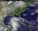 NASA sees Tropical Storm Bill making landfall in Texas 2