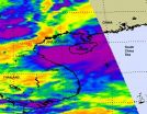 NASA sees Tropical Storm Haima poised for Vietnam landfall