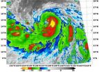 NASA sees Tropical Storm Halongs best side