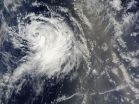 NASA sees Tropical Storm Julia getting dusted