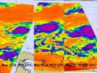 NASA sees Tropical Storm Songda singing of rain and gusty winds for the Philippines