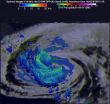 NASA sees Typhoon Nangka knocking on Japan's door 2