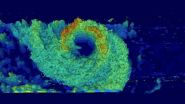 NASA sees Typhoon Nangka knocking on Japan's door 3