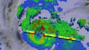 NASA sees Typhoon Rammasun exit the Philippines