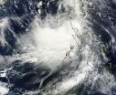 NASA sees Typhoon Rammasun exit the Philippines 2