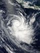 NASA spots Tropical Cyclone Gillians eye closing