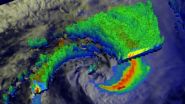 NASA spots very heavy rainfall rates in Tropical Cyclone Edilson 2