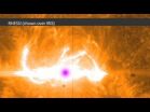 NASA telescopes coordinate best-ever flare observations