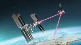 NASA to demonstrate laser communications from space station 2