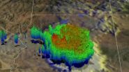 NASA tracks Norbert moisture to Arizonas drenching thunderstorms