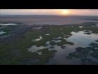 NASA/USGS satellite sees green-up along Colorado River's Delta after experimental flow 2