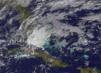 NASA watches a Gulf Weather system for unusual subtropical development