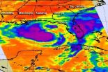 NASA watching Issacs approach to US Gulf Coast