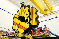 NASA, Webb Telescope industry team awarded Collier Trophy