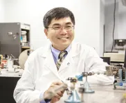 National Academy of Inventors honors SMU professor J.-C. Chiao as fellow