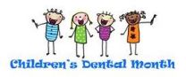 National Children's Dental Health Month and Coastal Kids Dental & Braces 2