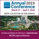 National Comprehensive Cancer Network updates annual conference with new in-person venue, hybrid format, expert-led sessions, highlighted research perspectives, and small-group conversations