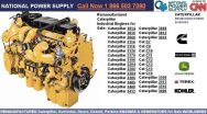 National Power Supply Now Offers Better Deals On Remanufactured Diesel Engines