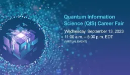 National QIS Research Centers to host virtual career fair