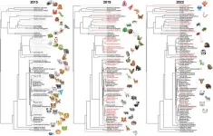 Nature and animal emojis don’t accurately represent natural biodiversity—Researchers say they should