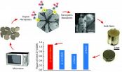 Nature Materials: Quick-cooking nanomaterials in microwave to make tomorrows air conditioners