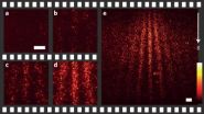 Nature: Video reveals wave character of particles