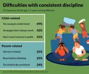 Naughty or Nice? Many parents rely on threats to manage misbehavior – from no dessert to no Santa