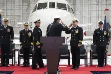 Navy’s Airborne Scientific Development Squadron welcomes new commander 3