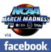 NCAA March Madness LIVE on Facebook Via FreeCast.com App