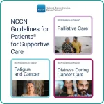 NCCN expands focus on quality of life and supportive care with new guides for people with cancer