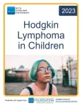 NCCN releases new resource to help families understand pediatric Hodgkin lymphoma, part of award-winning patient information series