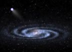 Nearest bright hypervelocity star found