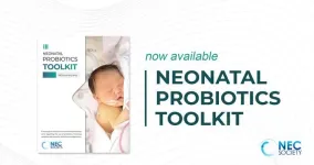 NEC Society launches neonatal probiotics toolkit