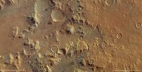 Nereidum Montes helps unlock Mars glacial past