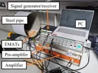 Network of robots can successfully monitor pipes using acoustic wave sensors 3