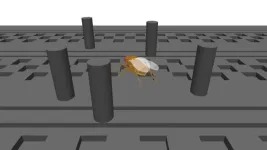 NeuroMechFly v2: Simulating how fruit flies see, smell, and navigate