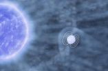 Neutron star bites off more than it can chew