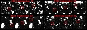 New algorithm ensnares its first ‘potentially hazardous’ asteroid 3