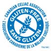 New All But Gluten Celebrates Receiving the Canadian Celiac Associations Gluten-Free Certification Mark