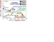 New biobased recyclable polyesters exhibiting excellent tensile properties beyond polyethylene and polypropylene