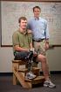 New bionic leg gives amputees a natural gait 