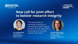 New call for joint effort to bolster research integrity