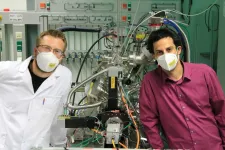 New catalyst for lower CO2 emissions