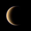 New computer model explains lakes and storms on Titan